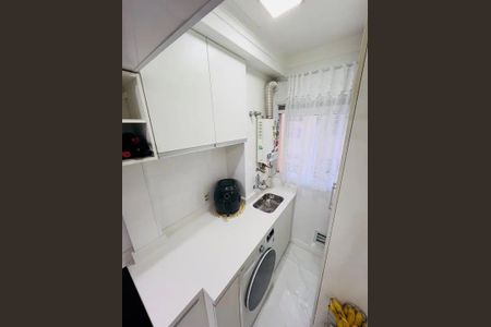 Apartamento à venda com 44m², 1 quarto e 1 vaga