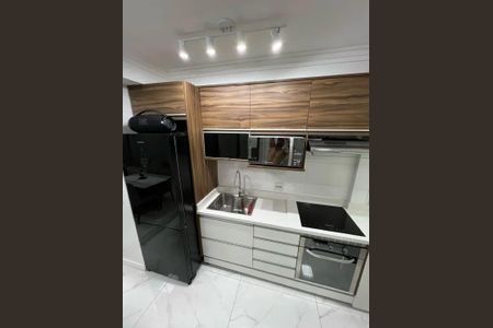 Apartamento à venda com 44m², 1 quarto e 1 vaga