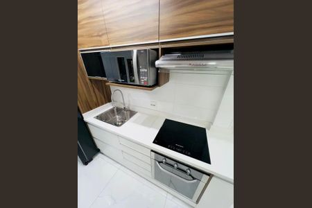 Apartamento à venda com 44m², 1 quarto e 1 vaga