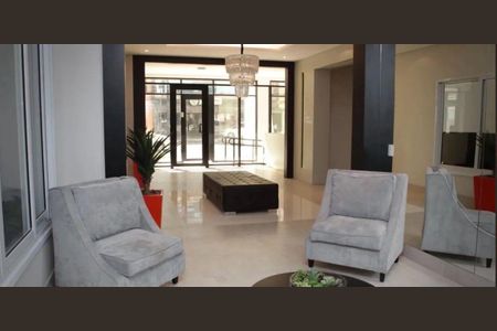 Apartamento à venda com 44m², 1 quarto e 1 vaga