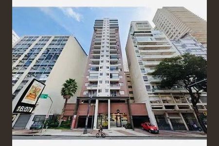 Apartamento à venda com 44m², 1 quarto e 1 vaga