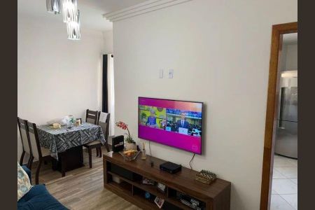 Apartamento à venda com 2 quartos, 120m² em Campestre, Santo André