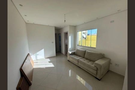 Apartamento à venda com 2 quartos, 120m² em Campestre, Santo André