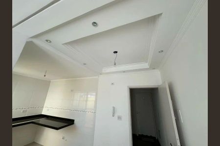 Apartamento à venda com 2 quartos, 120m² em Campestre, Santo André