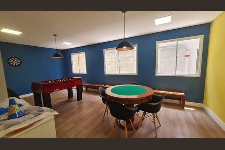 Apartamento à venda com 2 quartos, 28m² em Lapa, São Paulo