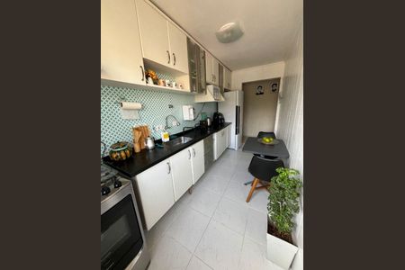 Apartamento à venda com 56m², 2 quartos e 1 vaga