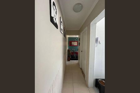 Apartamento à venda com 56m², 2 quartos e 1 vaga