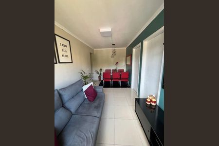 Apartamento à venda com 56m², 2 quartos e 1 vaga