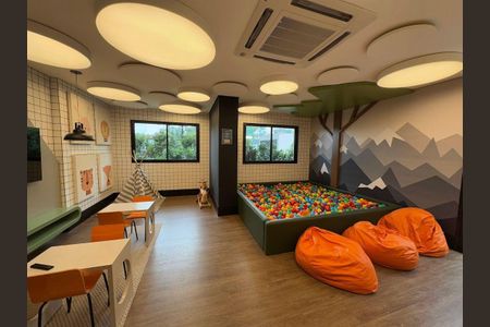 Apartamento à venda com 115m², 2 quartos e 3 vagas