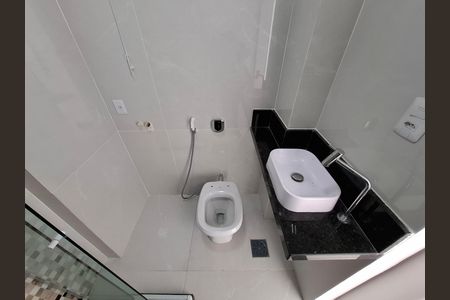 Apartamento à venda com 30m², 1 quarto e sem vaga Apartamento à venda com 30m², 1 quarto e sem vagaBanheiro