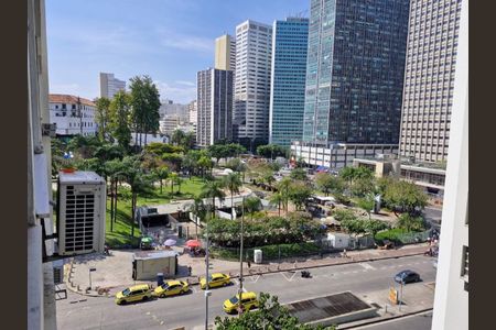 Apartamento à venda com 1 quarto, 30m² em Centro, Rio de Janeiro