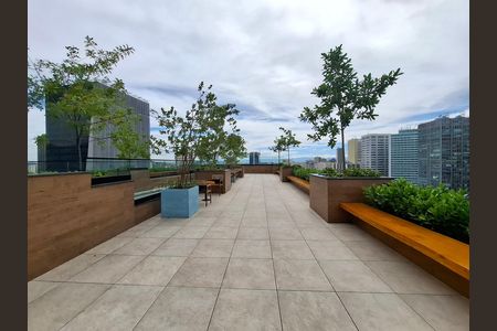 Apartamento à venda com 30m², 1 quarto e sem vaga Apartamento à venda com 30m², 1 quarto e sem vagaÁrea comum