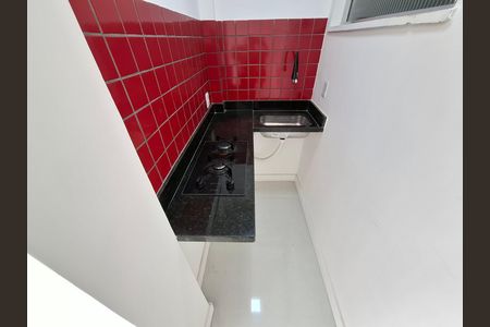 Apartamento à venda com 30m², 1 quarto e sem vaga Apartamento à venda com 30m², 1 quarto e sem vagaCozinha