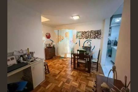 Apartamento à venda com 2 quartos, 60m² em Leblon, Rio de Janeiro