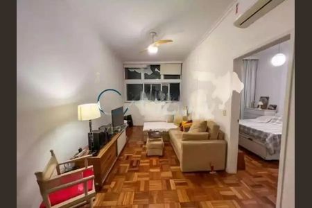 Apartamento à venda com 2 quartos, 60m² em Leblon, Rio de Janeiro