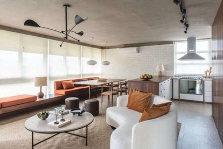 Apartamento à venda com 163m², 3 quartos e 2 vagas