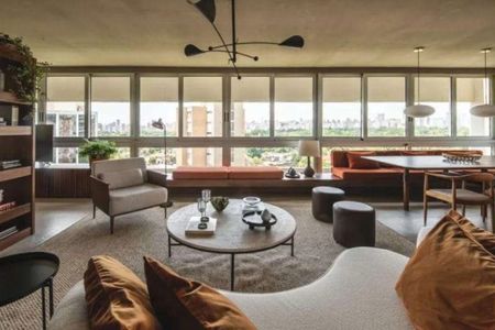 Apartamento à venda com 163m², 3 quartos e 2 vagas