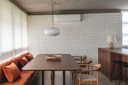 Apartamento à venda com 163m², 3 quartos e 2 vagas