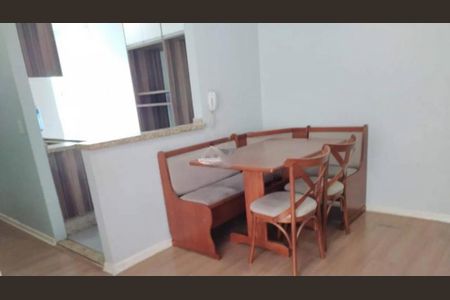 Apartamento à venda com 2 quartos, 50m² em Parque Erasmo Assunção, Santo André