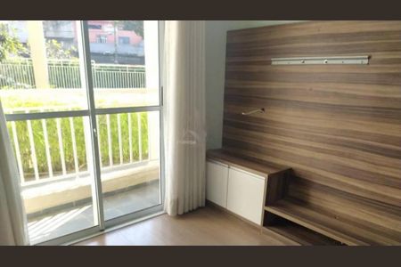 Apartamento à venda com 2 quartos, 50m² em Parque Erasmo Assunção, Santo André