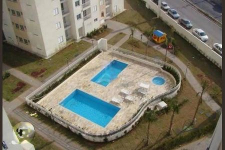 Apartamento à venda com 2 quartos, 50m² em Parque Erasmo Assunção, Santo André