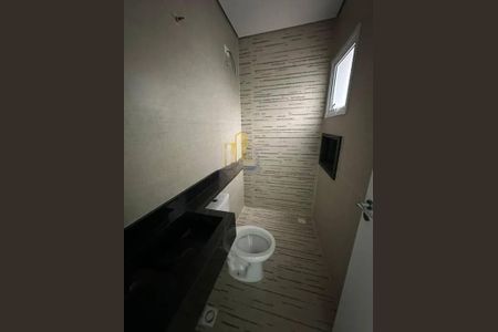 Apartamento à venda com 2 quartos, 65m² em Campestre, Santo André