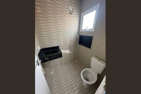 Apartamento à venda com 2 quartos, 65m² em Campestre, Santo André