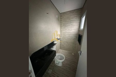 Apartamento à venda com 2 quartos, 65m² em Campestre, Santo André