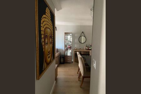 Apartamento à venda com 71m², 3 quartos e 1 vaga