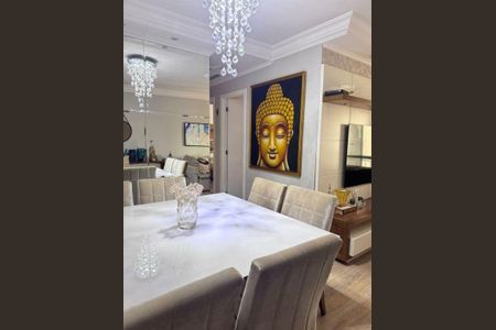 Apartamento à venda com 71m², 3 quartos e 1 vaga