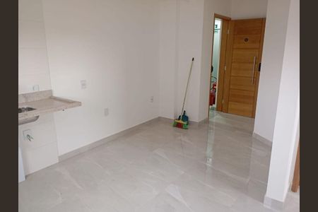 Apartamento à venda com 1 quarto, 30m² em Vila Moinho Velho, São Paulo