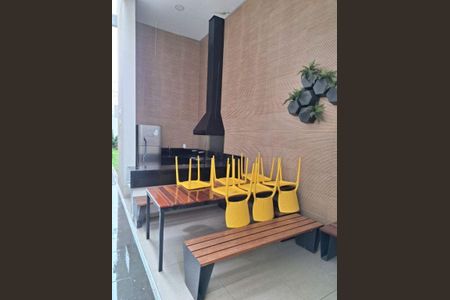Apartamento à venda com 1 quarto, 28m² em Vila Clementino, São Paulo