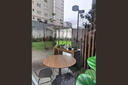 Apartamento à venda com 1 quarto, 28m² em Vila Clementino, São Paulo