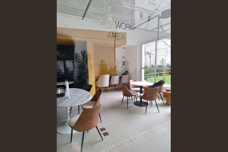 Apartamento à venda com 1 quarto, 28m² em Vila Clementino, São Paulo