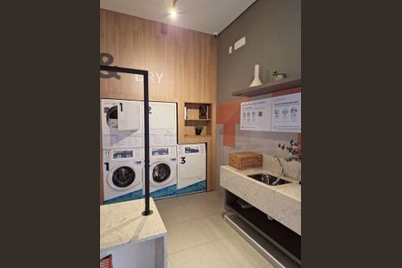 Apartamento à venda com 1 quarto, 28m² em Vila Clementino, São Paulo