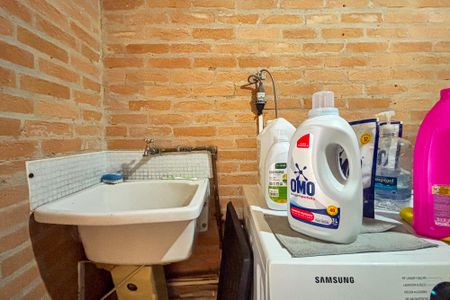 lavanderia (Box) de apartamento à venda com 2 quartos, 120m² em Vila Madalena, São Paulo