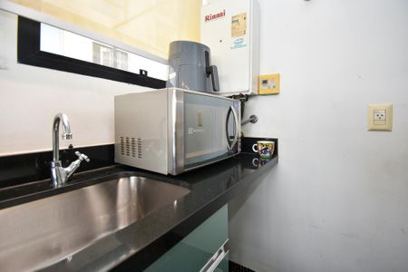 Apartamento à venda com 120m², 2 quartos e 2 vagas Apartamento à venda com 120m², 2 quartos e 2 vagascozinha