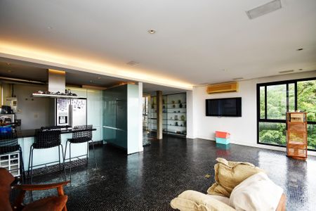 Apartamento à venda com 120m², 2 quartos e 2 vagas Apartamento à venda com 120m², 2 quartos e 2 vagasSala