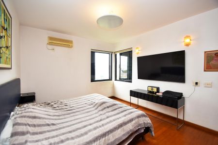 quarto 1 de apartamento à venda com 2 quartos, 120m² em Vila Madalena, São Paulo