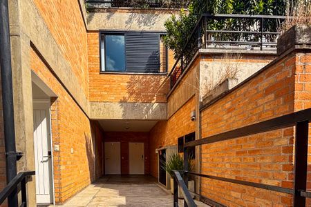 entrada do predio de apartamento à venda com 2 quartos, 120m² em Vila Madalena, São Paulo