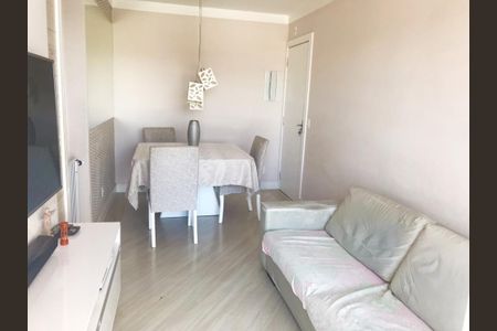 Apartamento à venda com 2 quartos, 49m² em Parque Savoi City, São Paulo