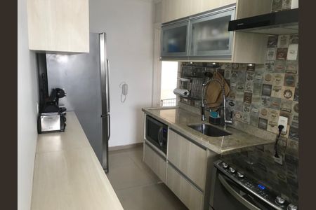Apartamento à venda com 2 quartos, 49m² em Parque Savoi City, São Paulo