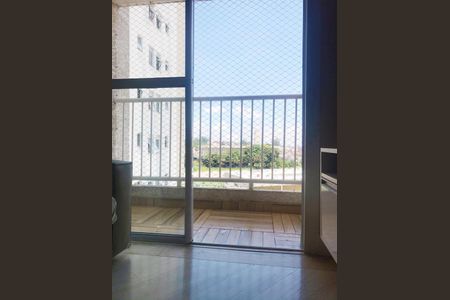 Apartamento à venda com 49m², 2 quartos e 1 vaga
