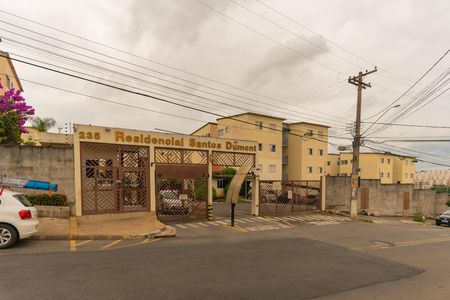 Fachada do Prédio de apartamento à venda com 2 quartos, 67m² em Jardim das Bandeiras, Campinas