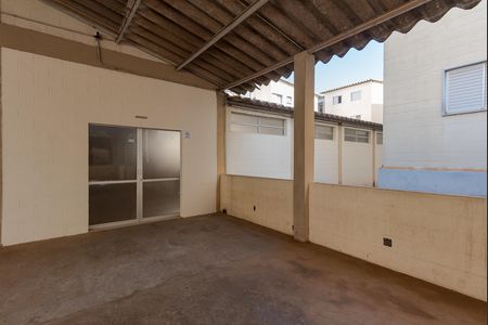 Área comum - Salão de festas de apartamento à venda com 2 quartos, 67m² em Jardim das Bandeiras, Campinas