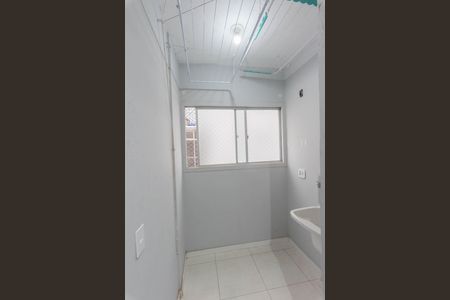 Área de Serviço de apartamento à venda com 2 quartos, 67m² em Jardim das Bandeiras, Campinas