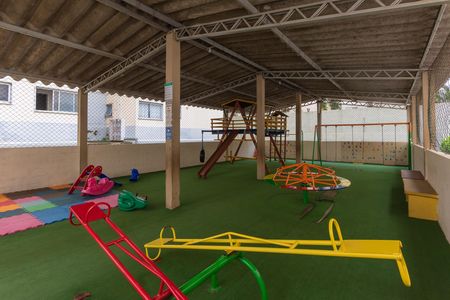 Área comum - Playground de apartamento à venda com 2 quartos, 67m² em Jardim das Bandeiras, Campinas