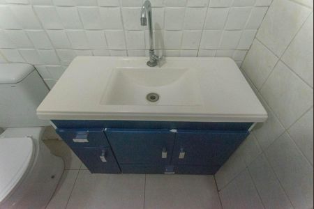 Banheiro de apartamento à venda com 2 quartos, 67m² em Jardim das Bandeiras, Campinas