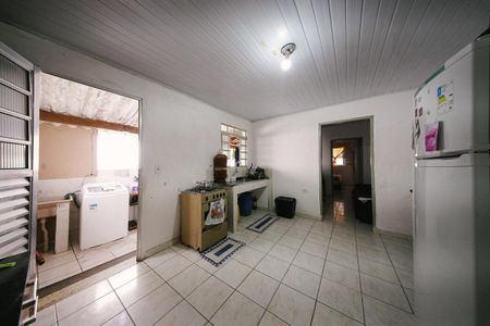 Casa para alugar com 43m², 1 quarto e 1 vaga Casa para alugar com 43m², 1 quarto e 1 vagaCozinha