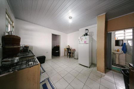 Casa para alugar com 43m², 1 quarto e 1 vaga Casa para alugar com 43m², 1 quarto e 1 vagaCozinha
